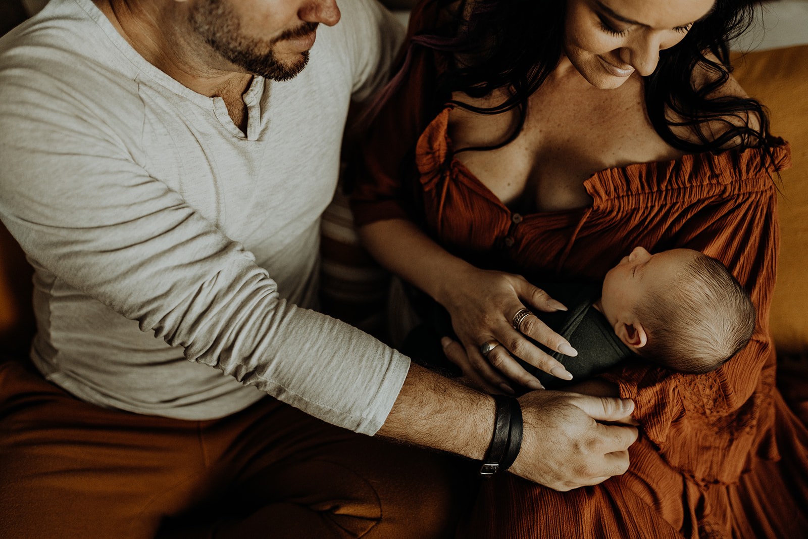 Jireh - In Home Newborn