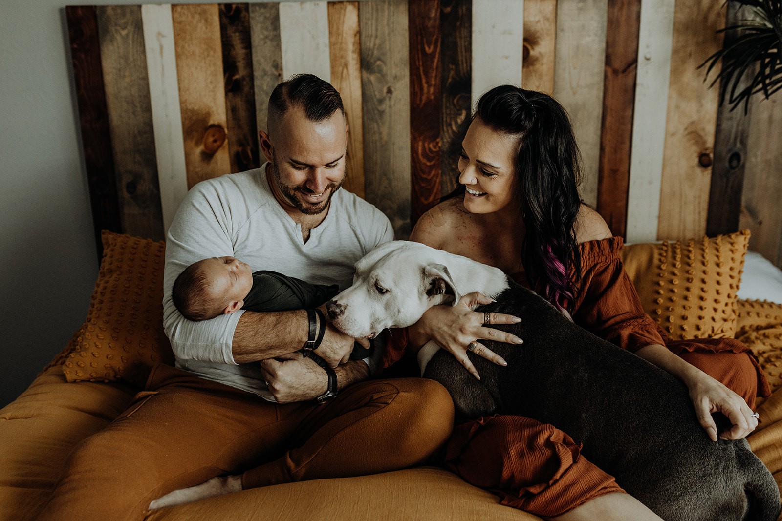 Jireh - In Home Newborn